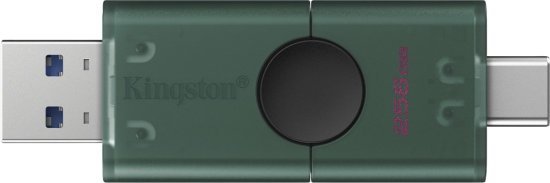 409757_b_1.jpg זכרון נייד Kingston DataTraveler Duo 256GB Dual USB-A and USB-C 3.2