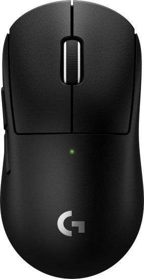 409797_b_1.jpg עכבר גיימינג קומפקטי אלחוטי Logitech G PRO X Superlight 2C - צבע שחור