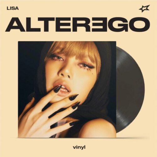 Lisa - Alter Ego Vinyl LP
