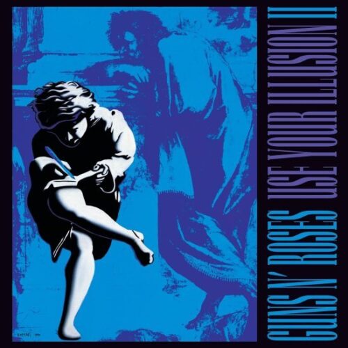 אלבום כפול Guns N Roses - Use Your Illusion II Vinyl 2LP