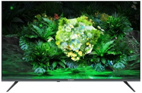 טלוויזיה חכמה 60 אינץ' Skyworth DLED 4K Smart AI Google TV 60G6500G