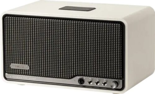רמקול שולחן EDIFIER S300 - צבע Ivory