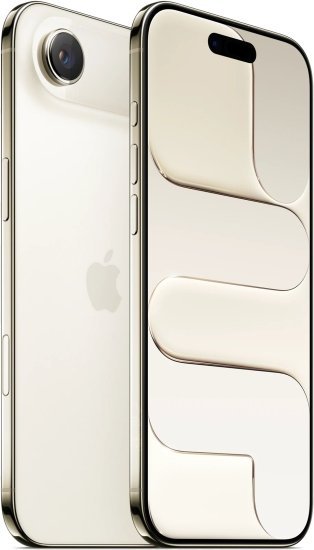 אייפון Apple iPhone Air 512GB - צבע Light Gold - שנה אחריות יבואן רשמי - ללא מטען וללא אוזניות - תומך eSIM בלבד