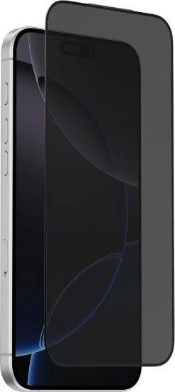 מגן מסך פרטיות מזכוכית ל- iPhone 17 Pro Max
