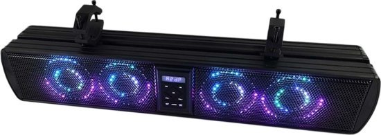 מקרן קול אוניברסלי לתנאי שטח דגם SB-500 מבית VicoVation