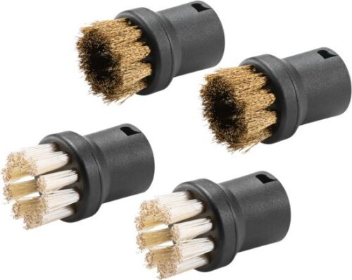 סט 4 מברשות ניקוי לקיטוריות Karcher