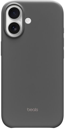 410846_b_1.jpg כיסוי Beats ל-Apple iPhone 17 עם MagSafe ו-Camera Control - צבע Granite Gray