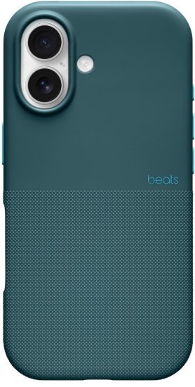 כיסוי Beats Rugged ל-Apple iPhone 17 עם MagSafe ו-Camera Control - צבע Rocky Blue