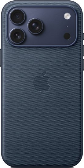 410975_b_1.jpg כיסוי TechWoven מקורי ל-Apple iPhone 17 Pro Max עם חיבור MagSafe - צבע Blue