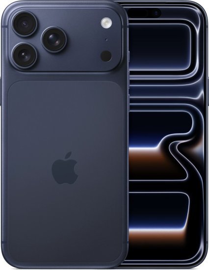 אייפון Apple iPhone 17 Pro Max 256GB - צבע Deep Blue - שנה אחריות יבואן רשמי - ללא מטען וללא אוזניות