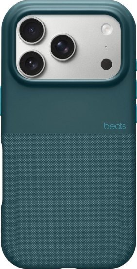 411083_b_1.jpg כיסוי Beats Rugged ל-Apple iPhone 17 Pro עם MagSafe ו-Camera Control - צבע Rocky Blue