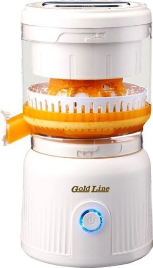 מסחטת הדרים ורימונים אוטומטי Maxi Plus דגם ATL-231 מבית Gold Line - צבע לבן