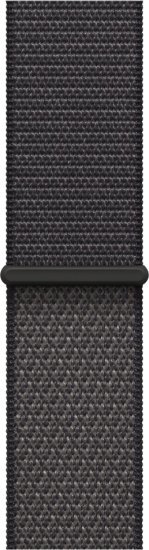 רצועת Sport Loop לשעון Apple Watch 42mm צבע Dark Gray - מידה One Size