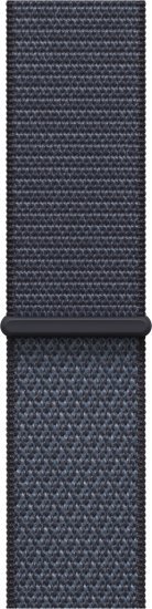 רצועת Sport Loop לשעון Apple Watch 46mm צבע Anchor Blue - מידה One Size