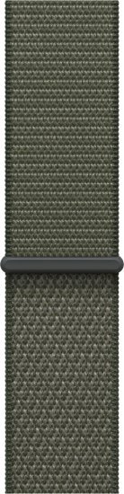 רצועת Sport Loop לשעון Apple Watch 46mm צבע Forest - מידה One Size