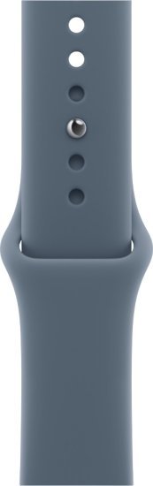 רצועת Sport Band לשעון Apple Watch 42mm צבע Anchor Blue - מידה M / L