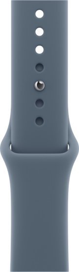 רצועת Sport Band לשעון Apple Watch 46mm צבע Anchor Blue - מידה M / L