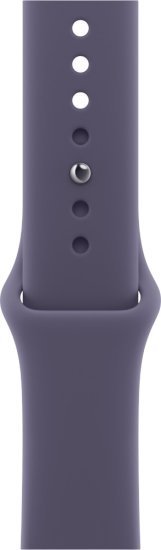 רצועת Sport Band לשעון Apple Watch 46mm צבע Purple Fog - מידה M / L