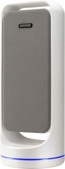 מטהר ומסנן אוויר חכם בעל מערכת סינון כפולה של HEPA13, שקט 19dB דגם BXAP60E מבית Black+Decker - שנתיים אחריות יבואן רשמי.