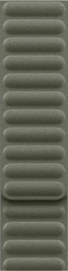 רצועת Magnetic Link לשעון Apple Watch 46mm צבע Sage Gray - מידה S / M