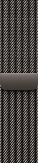 רצועת Milanese Loop לשעון Apple Watch 42mm צבע Slate - מידה One Size
