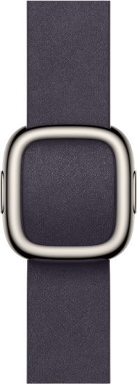 רצועת Modern Buckle לשעון Apple Watch 42mm צבע Midnight Purple - מידה Small