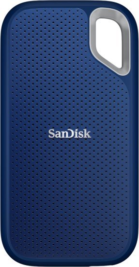 411908_b_1.jpg כונן קשיח SSD חיצוני נייד Sandisk Extreme 1TB SSD USB 3.2 SDSSDE61-1T00-RR25 - צבע כחול