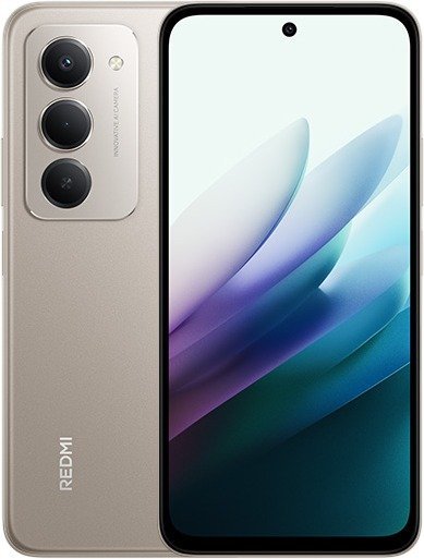 טלפון סלולרי Xiaomi Redmi 15 4G NFC 8GB+256GB - צבע אפור - כולל NFC ומטען - שנתיים אחריות יבואן רשמי ע''י המילטון