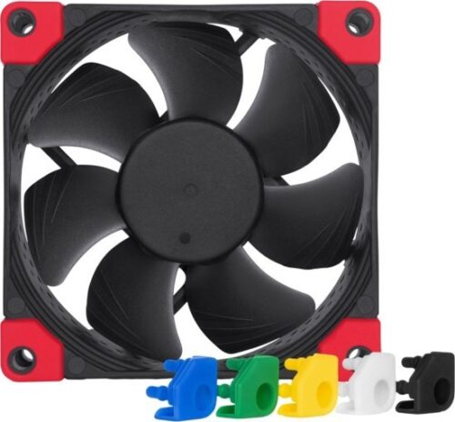 412078_b_1.jpg מאוורר למארז NF-A8 PWM Chromax Black Swap מבית Noctua