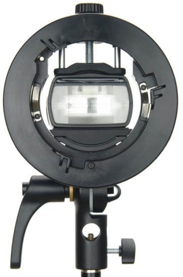 תושבת למבזק (פלאש) S2 Speedlite מבית Godox