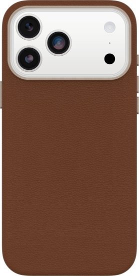 כיסוי ל-Apple iPhone 17 Pro Max תומך MagSafe מבית OtterBox - צבע חום