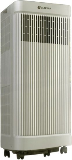מזגן נייד עם שלט רחוק Electra Classic 140 9000BTU