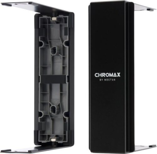 412903_b_1.jpg כיסוי עיצובי NA-HC4 Chromax Black לקירורי מעבד מסדרת NH-D15 מבית Noctua