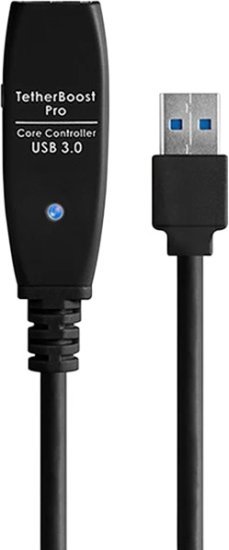 412904_b_1.jpg כבל בוסטר USB 3.0 באורך 35 ס"מ דגם TetherBoost Pro מבית Tether Tools