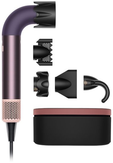 מייבש שיער מקצועי דגם Supersonic R HD17 מבית Dyson - צבע Jasper Plum