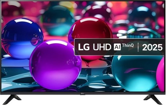 טלוויזיה חכמה LG 65'' Inch UHD 4K Smart TV 65UA73006LA