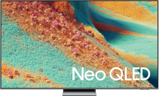 טלוויזיה חכמה 55 אינץ' Samsung QN85F Neo QLED 4K Smart AI