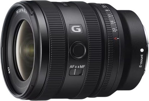 412982_b_1.jpg עדשת Sony FE 16-25mm f / 2.8 G דגם SEL1625G