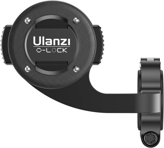 תושבת טלפון נייד דגם O-Lock 008 לכידון אופניים Ulanzi