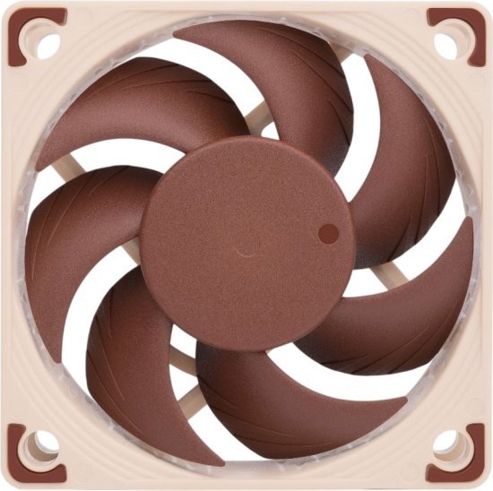 מאוורר למארז NF-A6x15 5V 6cm Fan 3500RPM מבית Noctua