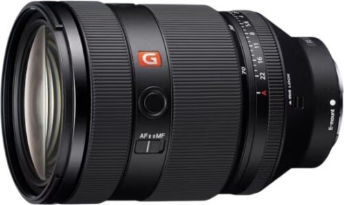 עדשת Sony FE 28-70mm f / 2 GM דגם SEL2870GMB