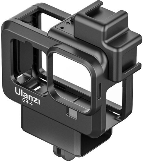 כלוב עבור מצלמות GoPro מבית Ulanzi