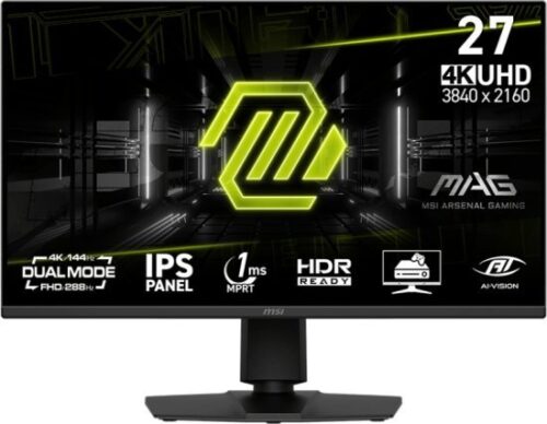 413430_b_1.jpg מסך מחשב גיימינג ''MSI MAG 275UPD E14 UHD 144Hz / FHD 288Hz 27