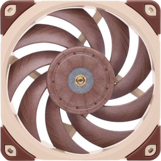 מאורר למארז NF-A12x25 ULN 12cm 1200RPM מבית Noctua
