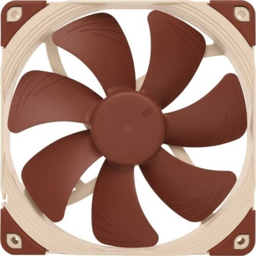 מאוורר למארז NF-A14 5V PWM 14cm 1500RPM מבית Noctua