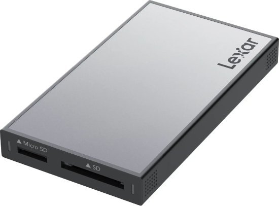 קורא כרטיסים Lexar Professional WF710 SD / Micro SD UHS-II