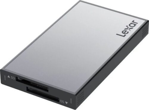 413599_b_1.jpg קורא כרטיסים כפול Lexar Professional WF720 Dual Slot SD UHS-II