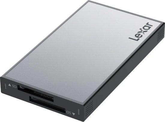 413599_b_1.jpg קורא כרטיסים כפול Lexar Professional WF720 Dual Slot SD UHS-II