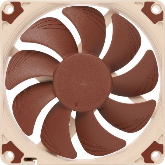 מאוורר למארז NF-A9x14 PWM 9cm 2200RPM מבית Noctua