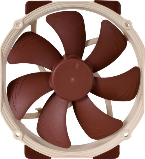 מאוורר למארז NF-A15 PWM 14cm 1200RPM מבית Noctua